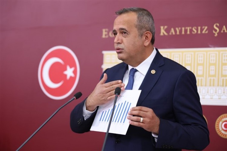 Kaya: Gaziantep Üniversitesi'nde de ciddi bir gerileme, ciddi bir çöküş yaşanıyor