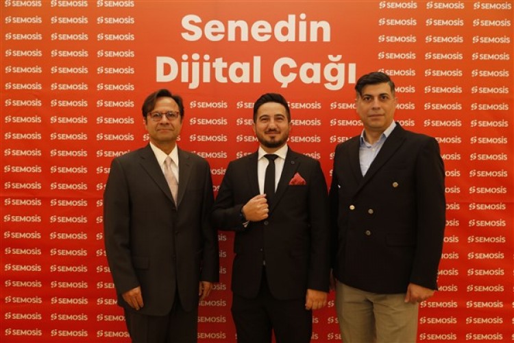 Senedi dijitale taşıyan Semosis artık kendi kanatlarıyla uçacak