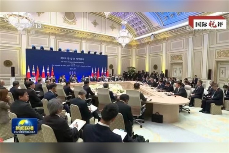 Çin, Japonya ve Güney Kore, 25 yıllık işbirliğini yeniden canlandırdı