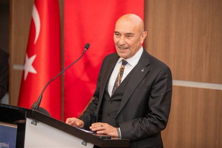 Soyer: "İzmir'de ektiğimiz her bir tohumun takipçisi olacağım"