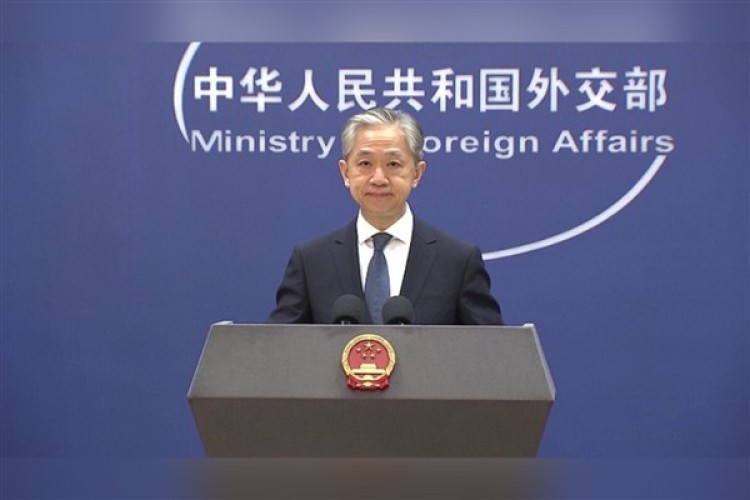 Çin'den ABD'ye sert tepki