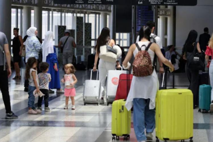 Batı ülkelerinin vatandaşlara Lübnan'ı terk etmeleri çağrısı yapıldı