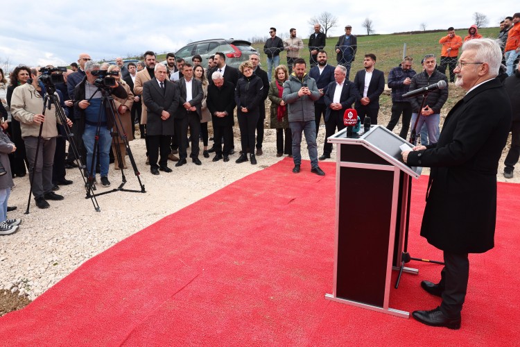 Güngören Güneş Enerjisi Santrali hizmete açıldı