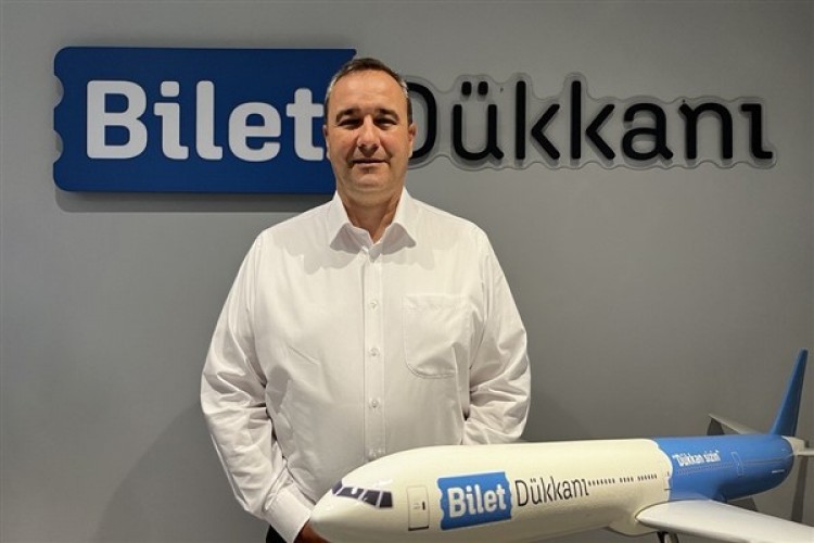 Bilet Dükkanı'nda üst düzey atama