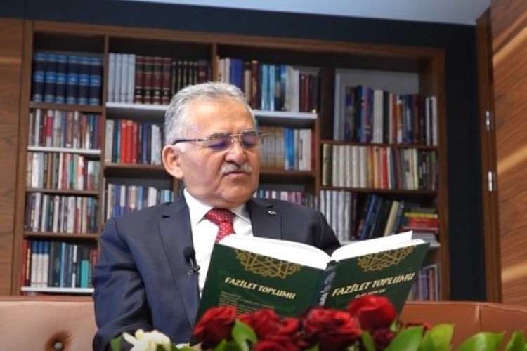 Başkan Büyükkılıç: En değerli yatırımın insana yapılan yatırım
