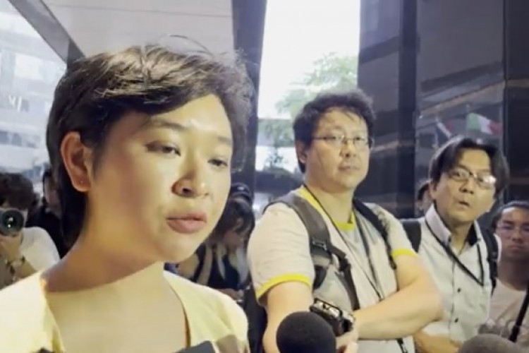 Wall Street Journal, Hong Kong Gazeteciler Birliği'nin yeni başkanını kovdu