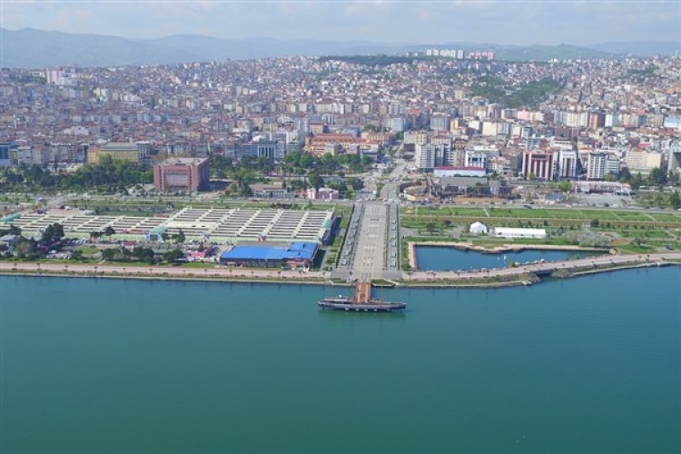 Tarım ve Orman Bakanı Yumaklı, Samsun'da