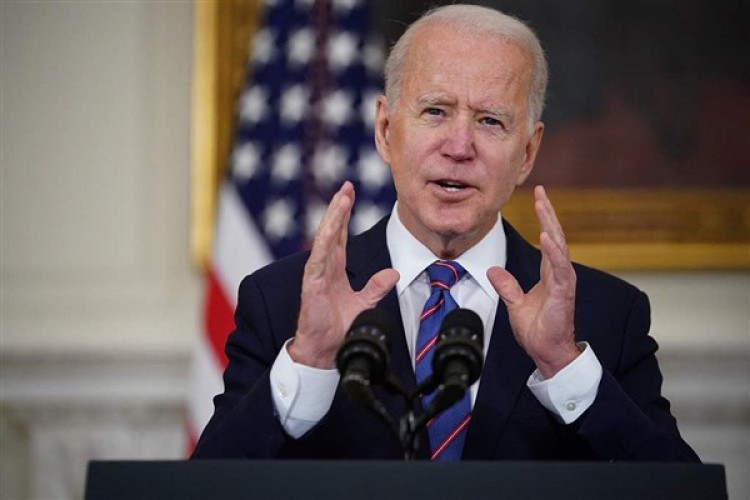 Biden: "30 yıldır ilk kez ulusal güvenlik mevzuatı göçmen vizelerinin sayısını artırıyor"