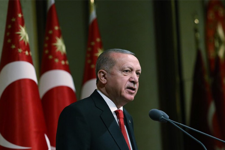 Cumhurbaşkanı Erdoğan, Hollanda Başbakanı Rutte ile telefonda görüştü