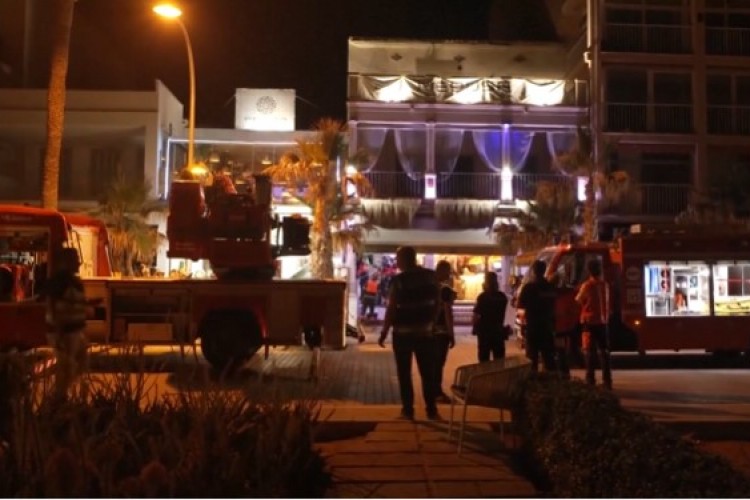 Mallorca'da restoran terasının çökmesi sonucu en az dört kişi öldü