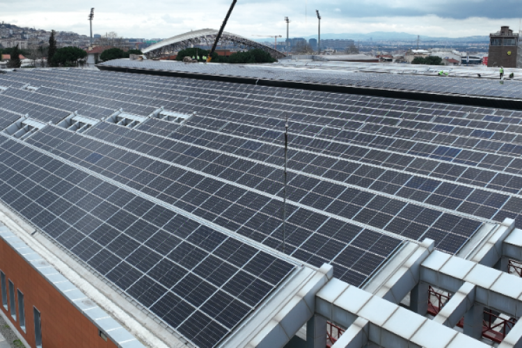 Bursa'da yenilenebilir enerjiye yönelik yatırımlar sürüyor