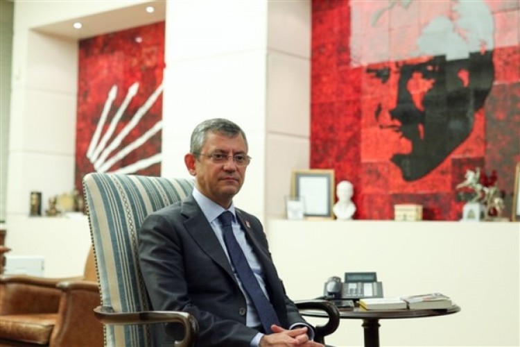 CHP Genel Başkanı Özel'den şehit asker Bahadır Rıdvan Talay için taziye mesajı