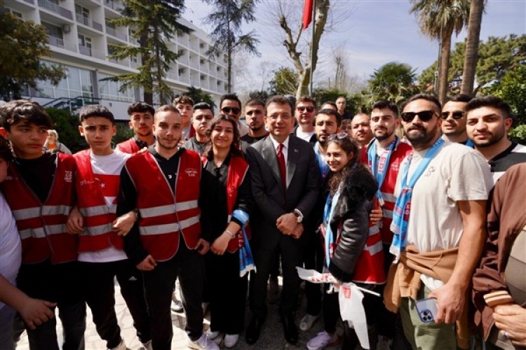 "Bu ülkeye zarar verenler varsa, en büyük cezayı sandık keser"