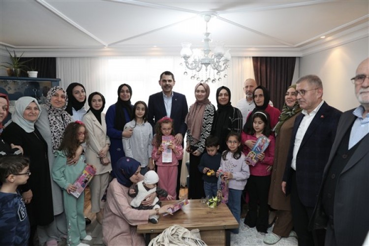 "Her birimizin gönlü, kalbi, duası Bursa"