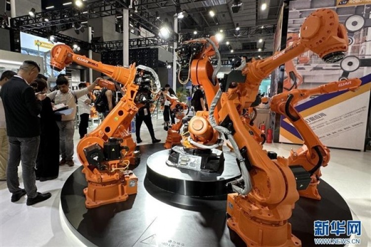 "Çin aşırı değil, güçlü bir üretim kapasitesine sahip"