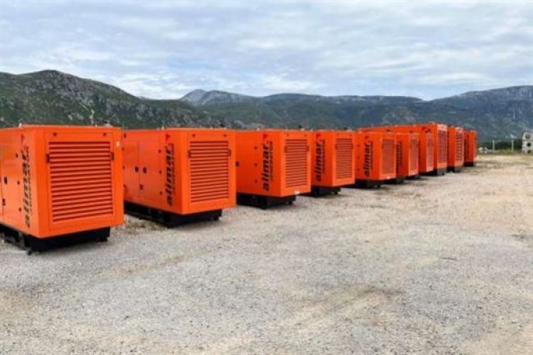 MUSKİ elektrik kesintilerine önlem için 21 jeneratör aldı