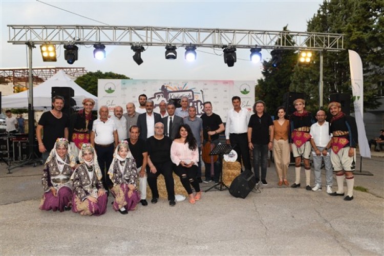 Osmangazi'nin köylerinde şenlik düzenleniyor