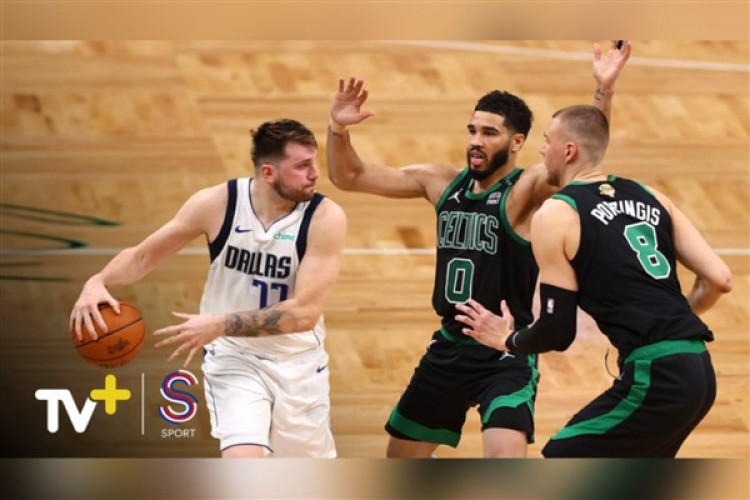 NBA'de final heyecanı S Sport ile TV+'ta devam ediyor