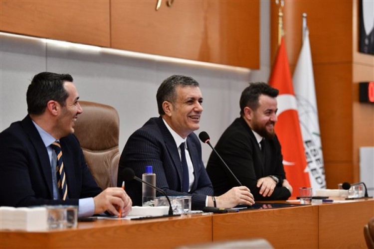 Başkan Bozkurt: "Aslolan arkada husumet bırakmadan bu süreci tamamlamaktır"