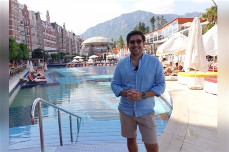 Tatilcilerin yüzde 80'i rezervasyonlarını online platformlardan yapıyor