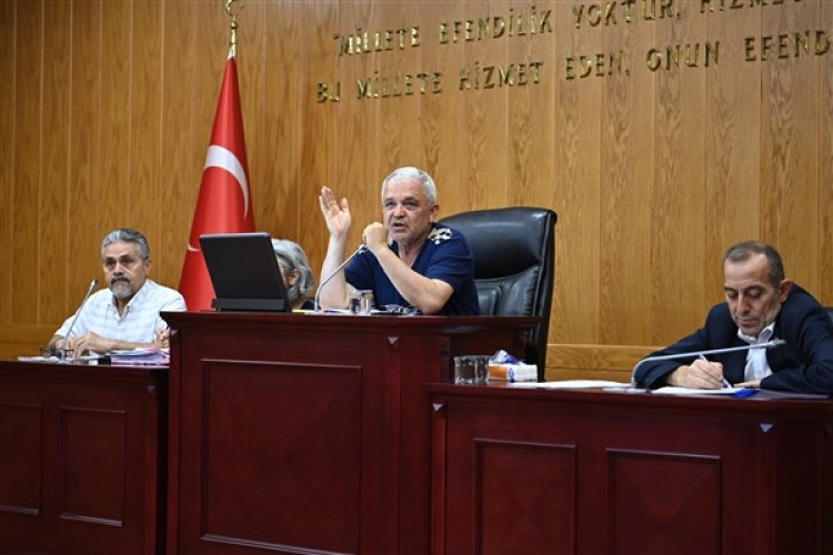 Başkan Şahin: Derde derman, yaraya merhem olacağız