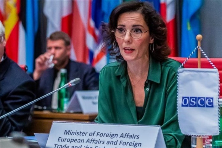 Belçika Dışişleri Bakanı Lahbib: İran'daki durumu yakından takip ediyoruz