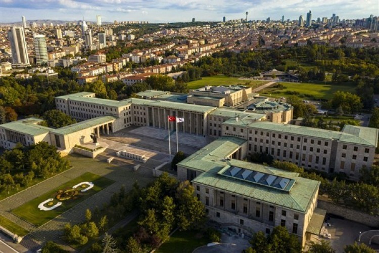 TBMM Başkanı Kurtulmuş'a ziyaretler sürüyor