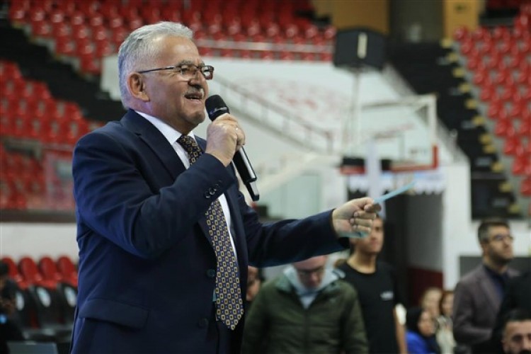 Başkan Büyükkılıç: "Birbirimize sahip çıkacağız"