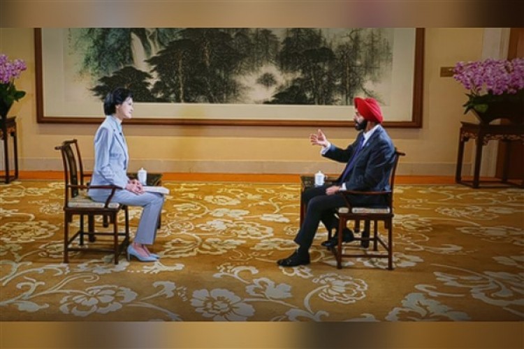 "Çin ekonomisi, küresel ekonominin büyümesinde önemli rol oynuyor"