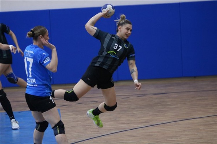 Hentbol Kadınlar Süper Ligi'nde 21. Hafta sonuçları açıklandı