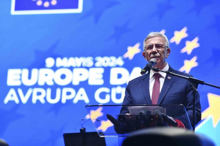 Başkan Yavaş: Türkiye'nin Avrupa Birliği'ne üyelik hedefi çok önemli katkılar sunmaktadır