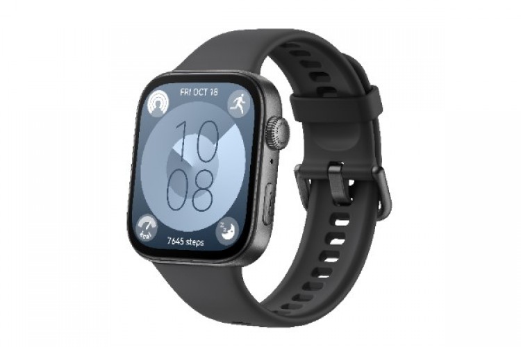 HUAWEI'in ilk kare ekranlı akıllı saati Watch Fit 3 Türkiye'de satışta
