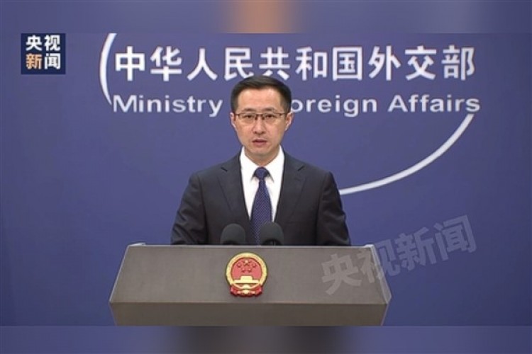 Herhangi bir ülke, örgüt veya kişi Taiwan konusuna ilişkin kırmızı çizgiyi aşmamalı