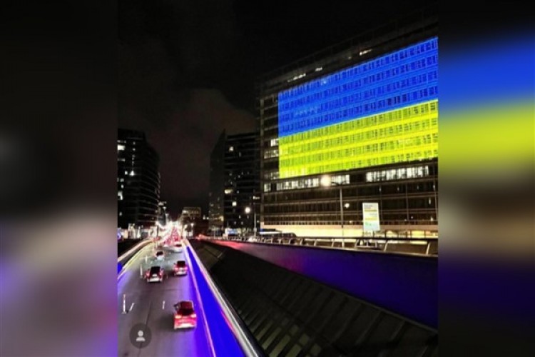 Kremlin'in propaganda bütçesi 1 milyar euro