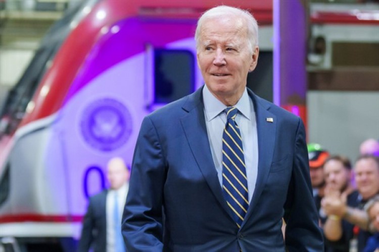 ABD Başkanı Biden'dan Yüzbaşı Larry L. Taylor için başsağlığı mesajı