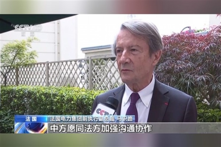 Xi Jinping'in makalesi Fransa'da yankı uyandırdı