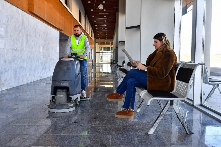 İzmir Büyükşehir'den Selçuk'a 50 milyon liralık yatırım