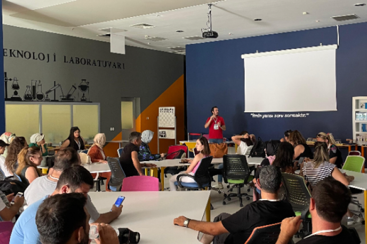 Kayseri'den TÜBİTAK 4004 Doğa Eğitimi ve Bilim Okulları Destek Programı'na katkı