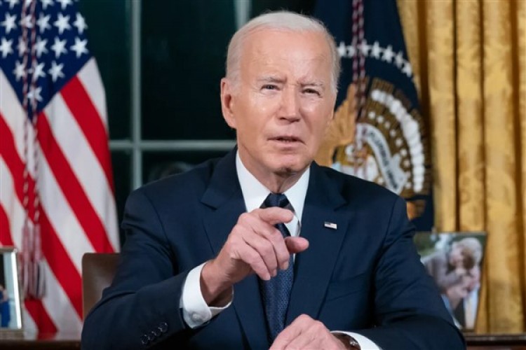 Biden: Evde bakım hizmetlerini genişleterek 700 bin kişilik yığılmayı azaltacağım