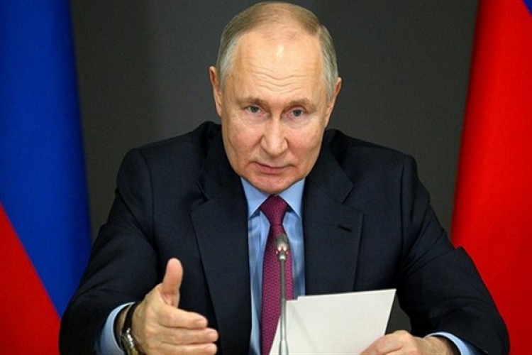 Putin: "En güvenilir partner Türkler oldu"