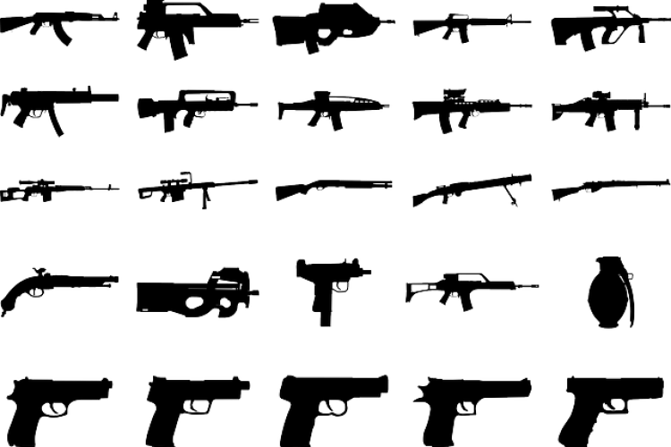 Avrupa Konseyi ve Parlamento daha güvenli ateşli silah ticareti konusunda anlaşmaya vardı