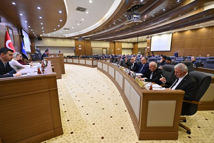 Bursa'da suya indirim