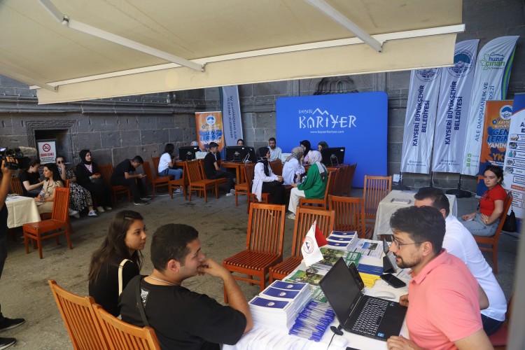 Kayseri'de YKS Tercih Danışmanlığı hizmeti devam ediyor