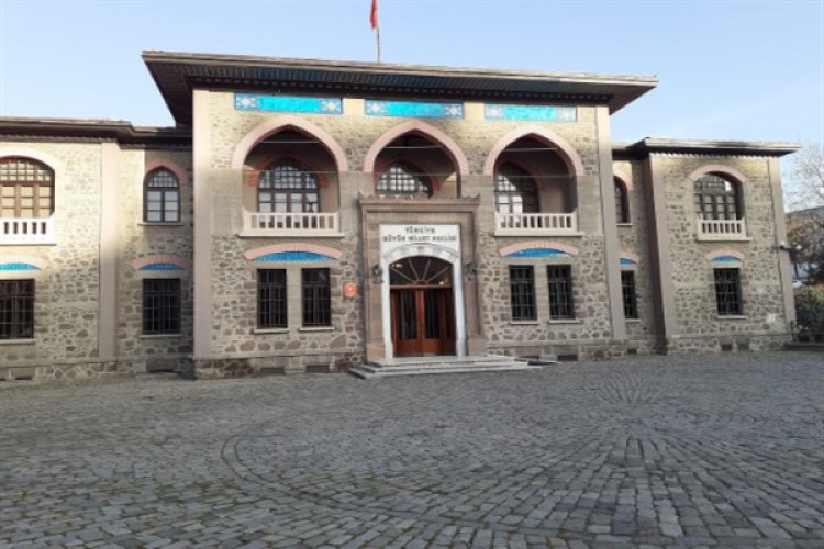 Kurtuluş Savaşı Müzesi (1. TBMM Binası) 22-28 Nisan'da ücretsiz olacak