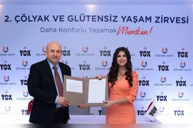 Çölyak hastalığında "daha konforlu bir yaşam" mümkün