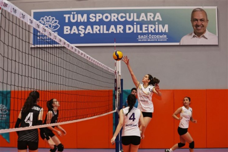Nilüfer Uluslararası Spor Şenlikleri devam ediyor