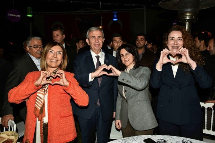 Başkan Yavaş, 'Kültürden Kültüre İftar Programı'nda vatandaşlarla buluştu