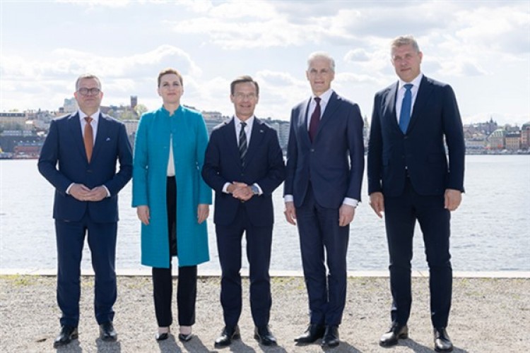 Rekabet edebilirlik ve güvenliğe ilişkin İskandinav deklarasyonu imzalandı