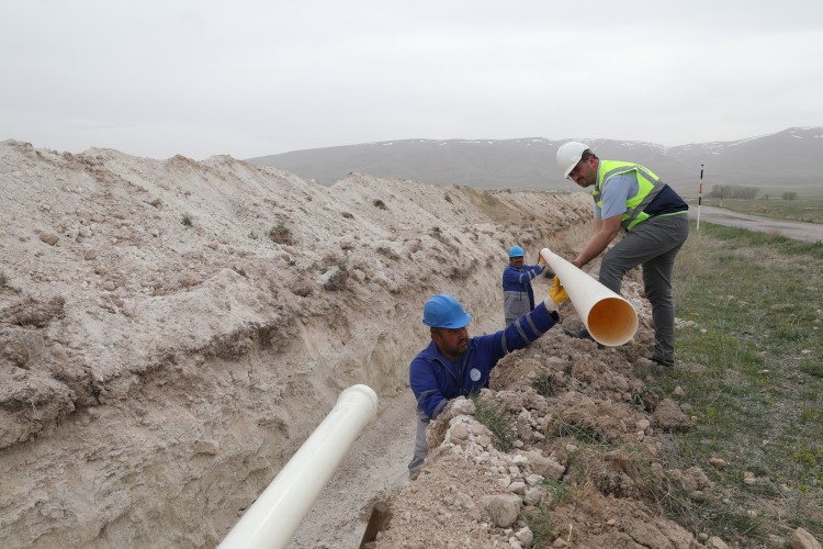 Başkan Büyükkılıç: Yatırımlarımız devam edecek