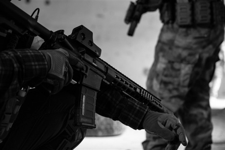 IDF askerlerine yönelik bıçaklı saldırı girişimi